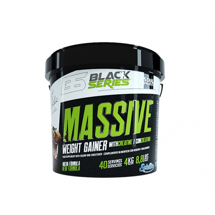 Soul Project Labs - Massive Whey Gainer 4000гр